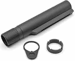 実物 M4 ミルスペック バッファチューブ トレポン PTW SYSTEMA 実物 M4 ミルスペック バッファチューブ トレポン PTW 加工済み